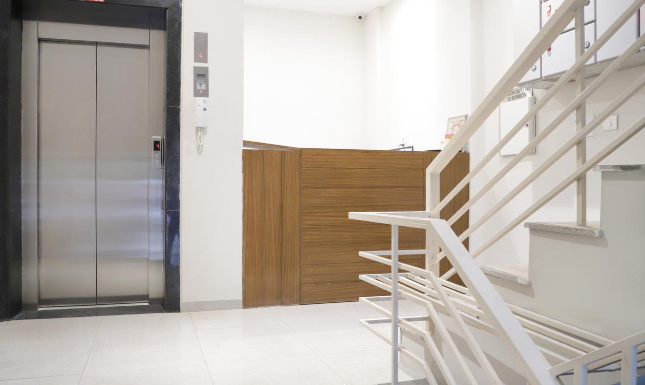 Itsy Hotels Kamron Mohali Екстериор снимка